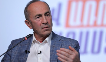 Եկել է ժամանակը, երբ յուրաքանչյուրիս վճռականությունից և հայրենիքին նվիրվածությունից է կախված մեր Անկախության ապագան. Ռոբերտ Քոչարյան