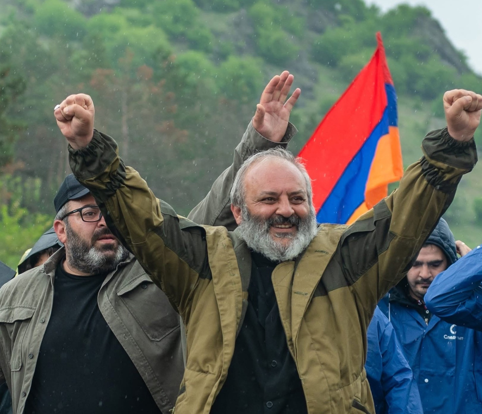 Որտեղ մեր գանձերն են, այնտեղ էլ մեր սիրտն է, մեր գանձը մեր Հավերժական Հայրենիքն է. Բագրատ Սրբազան