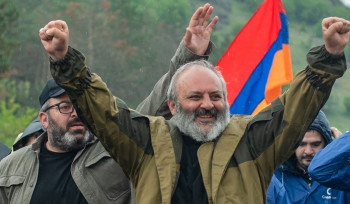 Որտեղ մեր գանձերն են, այնտեղ էլ մեր սիրտն է, մեր գանձը մեր Հավերժական Հայրենիքն է. Բագրատ Սրբազան
