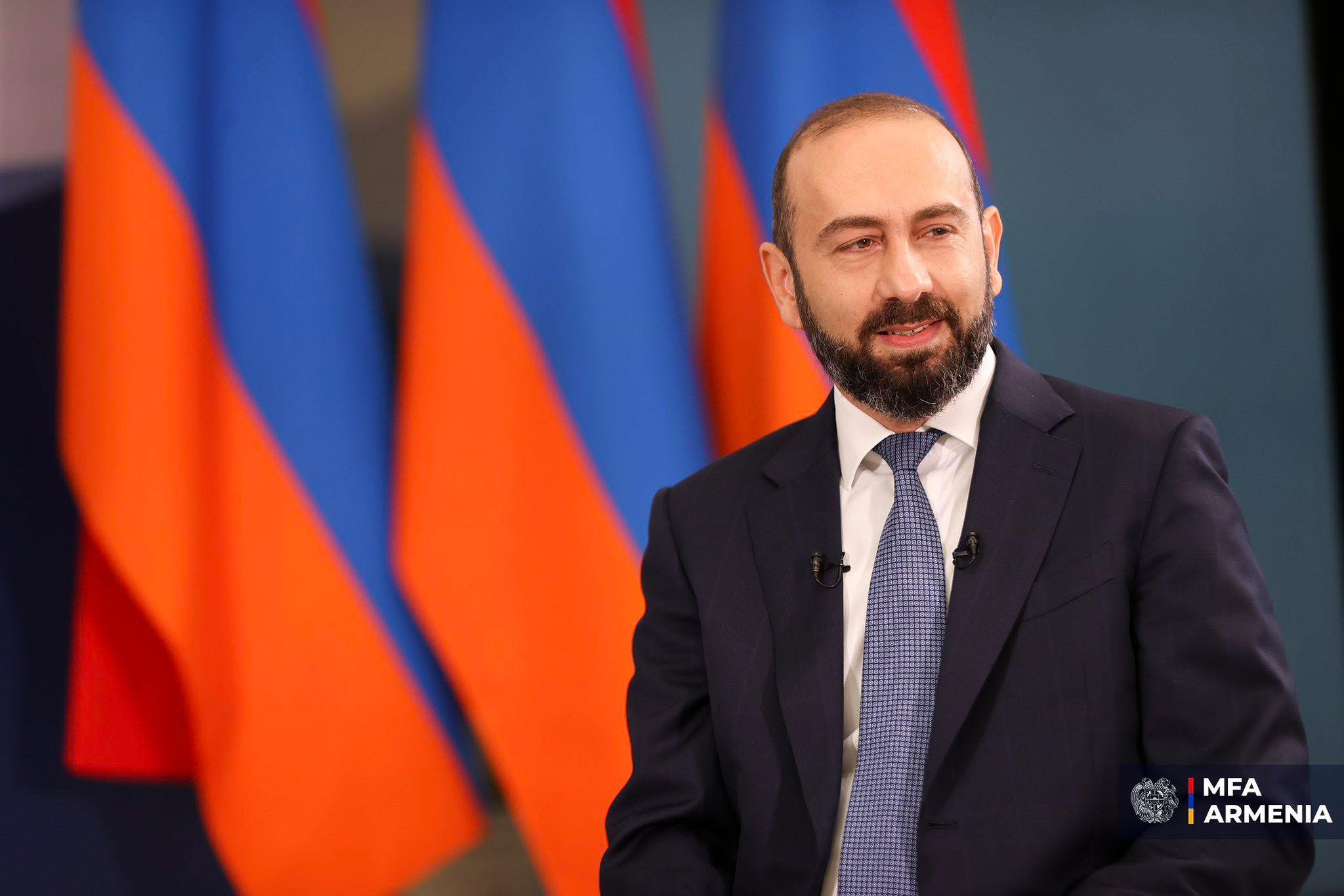 Այս տեսլականը մեր արտաքին քաղաքականության և  ջանքերի հիմքում է. Միրզոյան