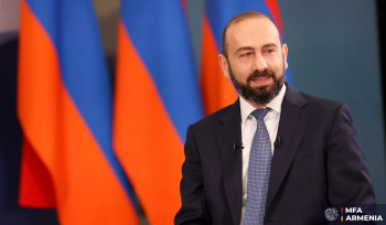 Այս տեսլականը մեր արտաքին քաղաքականության և  ջանքերի հիմքում է. Միրզոյան