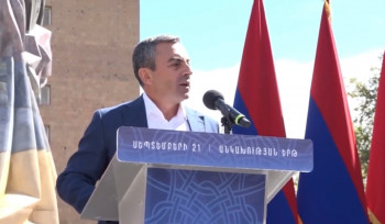 Հայաստանի անկախության հիմնական uպառնալիքը Նիկոլ Փաշինյանն է. Իշխան Սաղաթելյան (տեսանյութ)