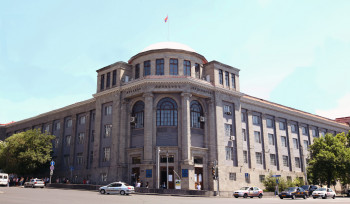 Մեկուսացրել են Բժշկական համալսարանի լաբորատորիայում բռնկված հրդեհը