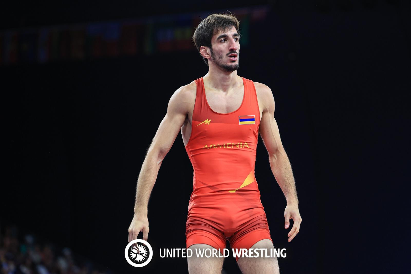 Ըմբիշ Սլավիկ Գալստյանը դարձավ աշխարհի առաջնության բրոնզե մեդալակիր