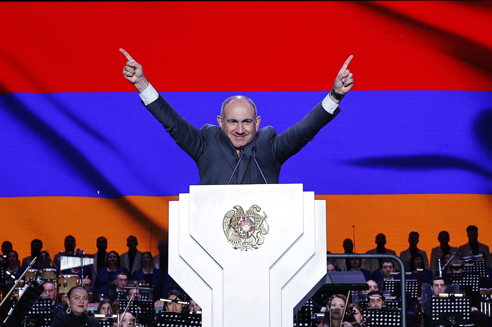 Պետությունը նման է ավտոմեքենային, որ իր տիրոջը, ժողովրդին, կարող է տանել Ա կետից Բ կետը, փաստաթղթերը պետք է լինեն տեղին. Փաշինյան
