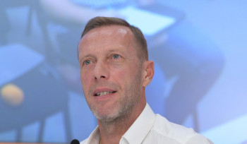 Զանգահարեց ինձ և ասաց՝ իր շտաբում ունի դարպասապահների մարզիչ․ Բերեզովսկին՝ Հայաստանի հավաքականի մարզչական շտաբից հեռանալու մասին