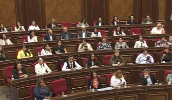 Խորհրդարանական լսումներ երեխաների իրավունքների պաշտպանության օրենսդրության շուրջ. ուղիղ