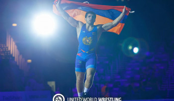 Հայտնի է ՝ երբ Հունահռոմեական ոճի ըմբշամարտի մեր ընտրանին Հայաստան կժամանի