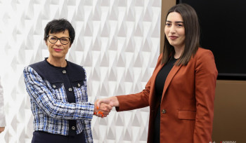 ՆԳ նախարարը և ԵՄ ընդլայնման հարցերով հանձնակատարը քննարկել են ԵՄ վիզաների ազատականացման դինամիկ ընթացքը