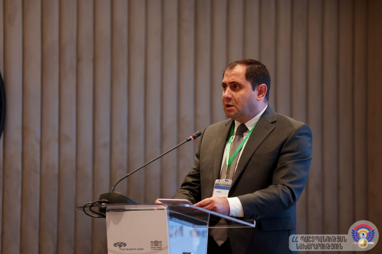 ՊՆ-ն մասնագիտացված խորհրդատվական օժանդակություն է ստանում Ֆրանսիայից և ԱՄՆ-ից․ Սուրեն Պապիկյան