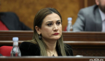 Առաջին նախագահն ատում է խաղաղությունը, որովհետեւ ոչ թե ինքը, այլ Փաշինյանն է բերել այն. ՔՊ-ական պատգամավոր