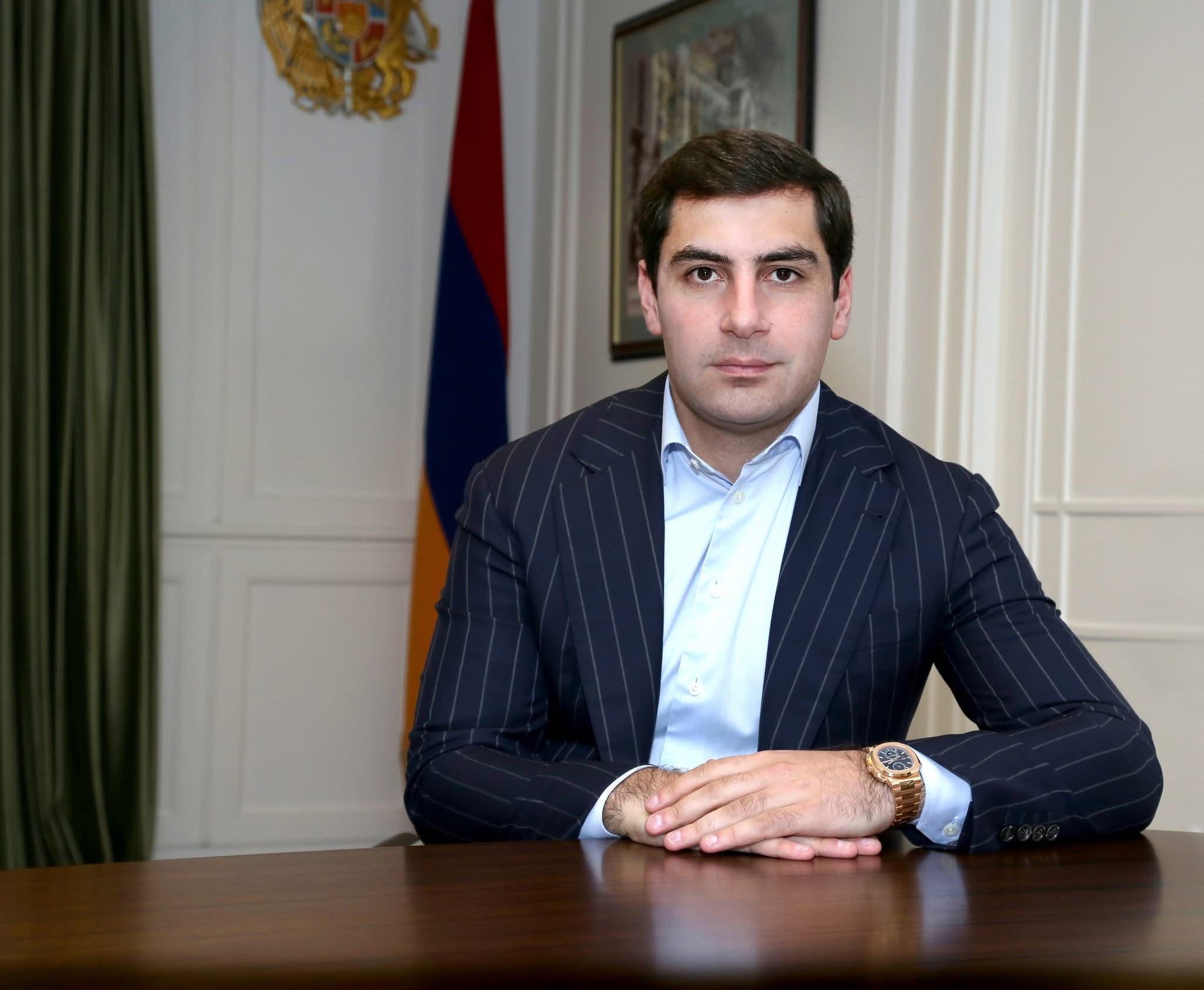Ջերմուկի քաղաքապետը կդառնա մարզպետ. Սպուտնիկ Արմենիա