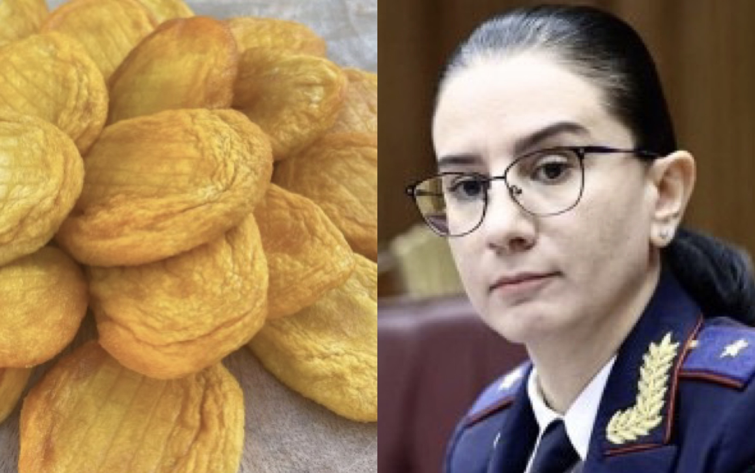 Դատախազությունը չրեր, մետաքսե թաշկինակներ ու շարֆեր է գնել. «Փաստինֆո»