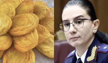 Դատախազությունը չրեր, մետաքսե թաշկինակներ ու շարֆեր է գնել. «Փաստինֆո»