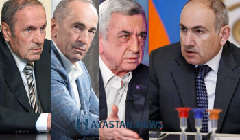 ԼՏՊ, արագ ներողություն խնդրի մեծն Կտրիճից 2008–ի մարտի մեկին նրան շան բնի մոտից առաջ չթողնելու համար. Փաշինյան