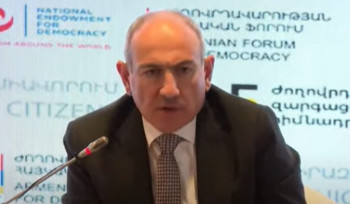 Էդ Նիկո՞լը պատերազմ բերեց, բա 2018-ին, 2017-ին, 2016-ին...2001-ին ՀՀ-ն պատերազմի մեջ չի՞ եղել. Փաշինյան