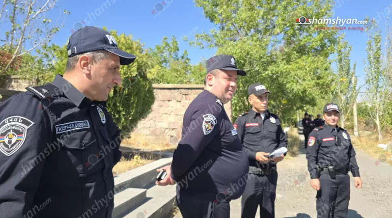 Երևանում գնացքի գծերի տարածքում հայտնաբերվել են մարդկային մարմնի մնացnրդներ