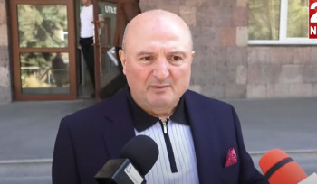 Թուրքահպատակ շան տղա կասեմ նրան, ով ասի, թե սխալ եմ ասում, որ ՀՀ-ն պիտի ՌԴ-ի հետ միություն կազմի․ Վարդան Ղուկասյան