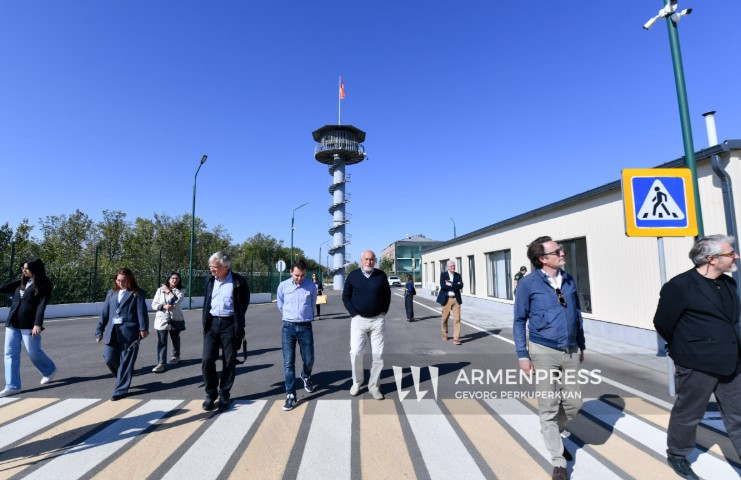 ՀՀ-ն պատրաստ է Թուրքիայի հետ սահմանի բացմանը.«Հայաստանի ընկերների ցանց»-ի ներկայացուցիչներն այցելեցին «Մարգարա» անցակետ