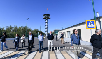 ՀՀ-ն պատրաստ է Թուրքիայի հետ սահմանի բացմանը.«Հայաստանի ընկերների ցանց»-ի ներկայացուցիչներն այցելեցին «Մարգարա» անցակետ