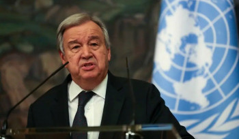 Այս տարի նշանավորվեց Հայաստանի ու Ադրբեջանի միջև համաձայնագրի կնքմամբ. ՄԱԿ-ի գլխավոր քարտուղար