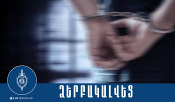 Երևանի քրեական ոստիկանները հայտնաբերել են Սարյան փողոցում կայանված ավտոմեքենան այրած օտարերկրացուն