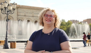 Հայաստանում Միացյալ Թագավորության նոր դեսպանը հայերենով ողջույնի խոսք է ուղղել հանրությանը (տեսանյութ)