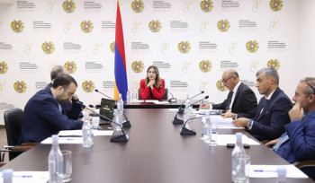 Սրբուհի Գալյանի գլխավորությամբ տեղի է ունեցել Սահմանադրական բարեփոխումների խորհրդի հերթական նիստը