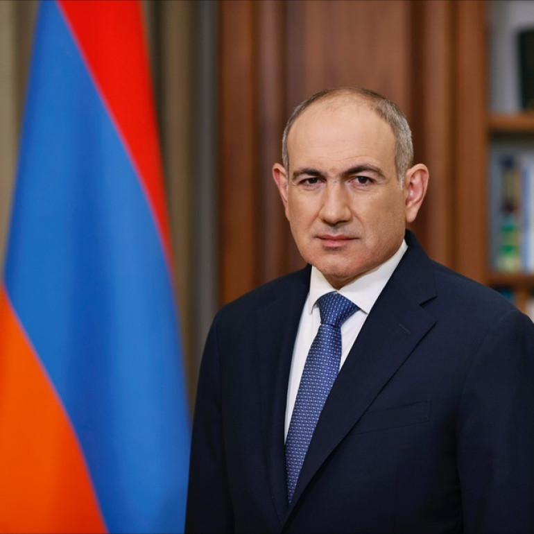 Նիկոլ Փաշինյանը Վլադիմիր Պուտինի հետ Մոսկվայում կմասնակցի Գլոբալ ատոմային ֆորումին