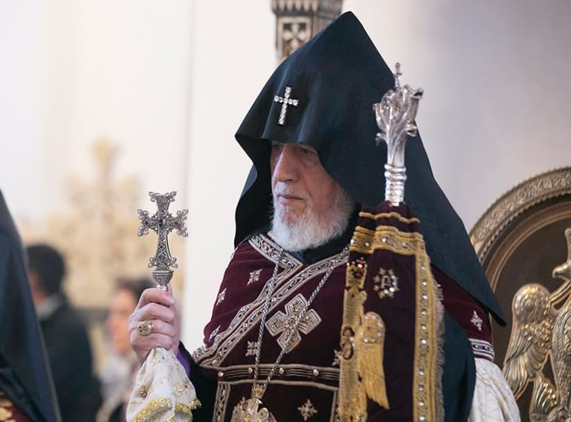 Քրիստոնեական հավատքը դարեր շարունակ եղել է ազգային, հոգևոր արժեքների և հայի ինքնության կերտողը.Գարեգին Բ