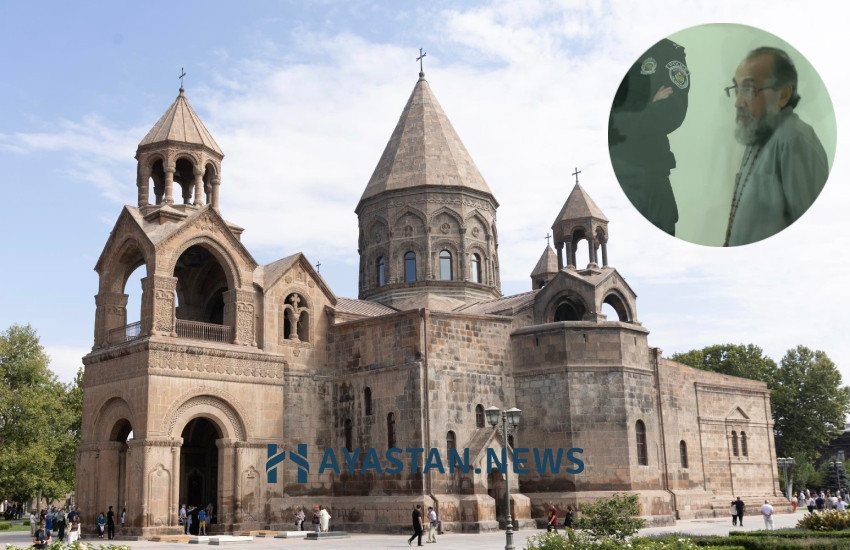 Մայր Աթոռն օրենքով սահմանված բոլոր հնարավորություններն օգտագործելու է՝ հասնելու Միքայել արքեպիսկոպոսի հանդեպ արդարության վերականգնմանը