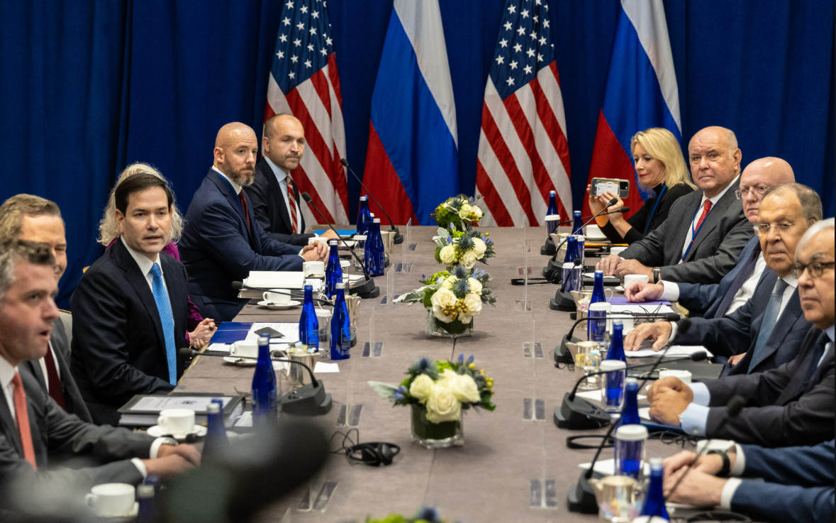 Լավրովի և Ռուբիոյի բանակցությունները Նյու Յորքում ավարտվել են