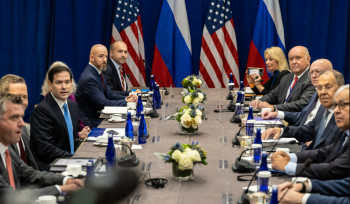 Լավրովի և Ռուբիոյի բանակցությունները Նյու Յորքում ավարտվել են