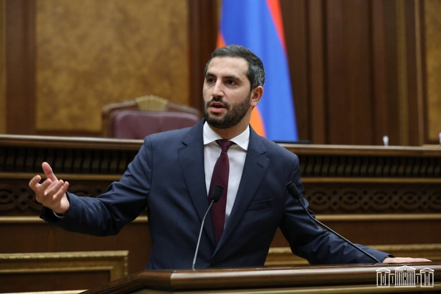 Կա ընդդիմադիր, որ ասում է՝ Փաշինյանն է uպանել, հուսամ՝ վարչապետը դատի կտա, հիշենք, թե իրենց իշխանության օրոք քանի մարդ էր uպանվում․ Ռուբեն Ռուբինյան