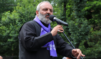 Հիշում եմ Վալոդյայի հետ մեր խոսակցությունը իր հաղթական ընտրությունից հետո. Բագրատ Սրբազան