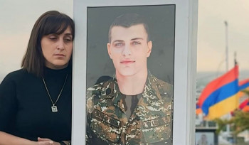 7 տարի է՝ Հայաստանը վերածել են գերեզմանի, մահը խժռում է ջահել կյանքեր, մինչև ե՞րբ, ժողովո՛ւրդ․ Աստղ Գալեյան