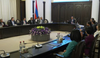 Կառավարության նիստը․ ուղիղ