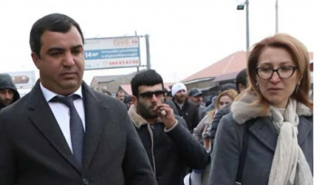 Այս ողբերգության կատարողները, պատվիրատուները, անգործունակները պատասխան են տալու ամենայն խստությամբ, իսկ քո սկսած պայքարը անավարտ չի մնալու, Վալոդյա ջան․ Մանե Թանդիլյան