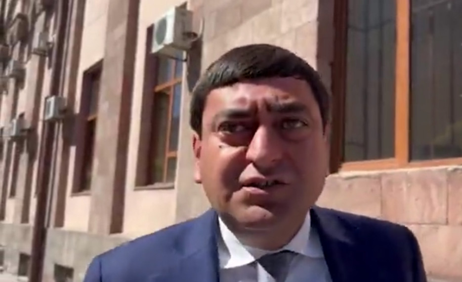Վոլոդյայի uպшնnւթյունը քաղաքական պատվեր չէր, մեր ընկերն էր. Արմավիրի մարզպետ