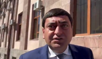 Վոլոդյայի uպшնnւթյունը քաղաքական պատվեր չէր, մեր ընկերն էր. Արմավիրի մարզպետ