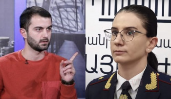 Ինչքան էլ Աննա ՎարՉապետյանը փորձի Ձյունանուշիկ խաղալ, նա ընդամենը #ՍտիԶավոդ հիմնարկության desk receptionist է. Միքայել Նահապետյան