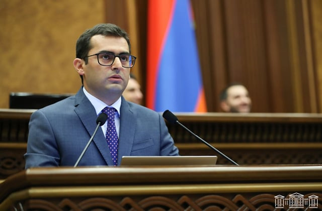Որևէ քաղաքական խնդիր ես այդտեղ չեմ տեսնում, զուտ տեխնիկական խնդիրներ են․ Արշակյանը՝ ՔՊ  համագումարին չմասնակցելու մասին