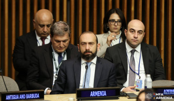 «Խաղաղության խաչմերուկ»-ը, ներառյալ դրա մաս կազմող TRIPP փոխկապակցվածության ծրագիրը, կստեղծի տնտեսական աճի, երկխոսության և ժողովուրդների միջև շփումների նոր հնարավորություններ. Միրզոյան