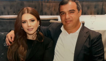 Էսօր Տոման ինձ հարցրեց` Մար, մենք էլ պապային երբեք չե՞նք տեսնելու. մենք մամային մենակ չենք թողնի. Վալոդյա Գրիգորյանի դստեր գրառումը