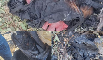 Մերձավանում տեղի ունեցած սպանության դեպքով ձերբակալվել է 1 անձ. հայտնաբերվել են  դիմակը, ձեռնոցները, կոշիկները, բաճկոնը և այլ իրեր (լուսանկարներ)