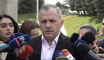 Արցախցիների հարցը չի կարող համարվել լուծված, եթե արցախցին զրկված է իր հայրենիքից. Սամվել Շահրամանյան