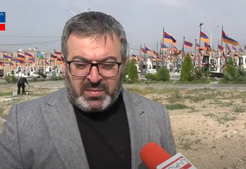 Տարրական ապրումակցումը չկա իշխանությունների կողմից, անգամ չեն բարեհաճում ծաղկեպսակ խոնարհել․ Գառնիկ Դանիելյան