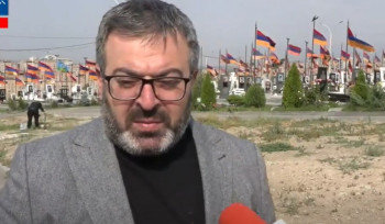 Տարրական ապրումակցումը չկա իշխանությունների կողմից, անգամ չեն բարեհաճում ծաղկեպսակ խոնարհել․ Գառնիկ Դանիելյան