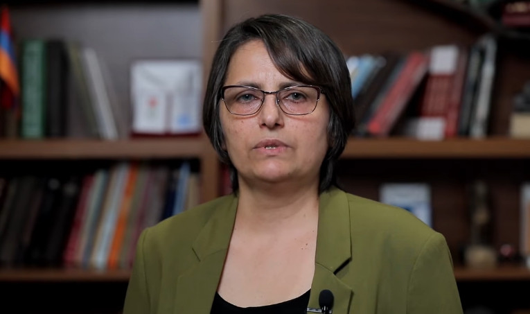 Ընդամենը 5 տարի է անցել, բայց այսօր Եռաբլուր գնացողների հոսքը տասնապատիկ կրճատվել է․ Կարին Տոնոյան