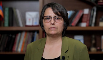 Ընդամենը 5 տարի է անցել, բայց այսօր Եռաբլուր գնացողների հոսքը տասնապատիկ կրճատվել է․ Կարին Տոնոյան